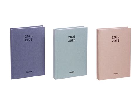 BREPOLS Schüleragenda Nature T S M ass ML x