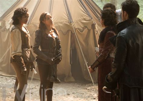 [PHOTO] ‘Once Upon a Time’ Season 7 First Look: Tiana (Mekia Cox) | TVLine