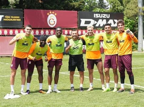 Galatasaray dan Fenerbahçe ye yılın çalımı Yeni transfer İstanbul a