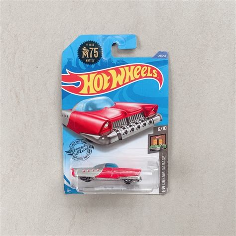Jual Hot Wheels Mattel Dream Mobile Shopee Indonesia