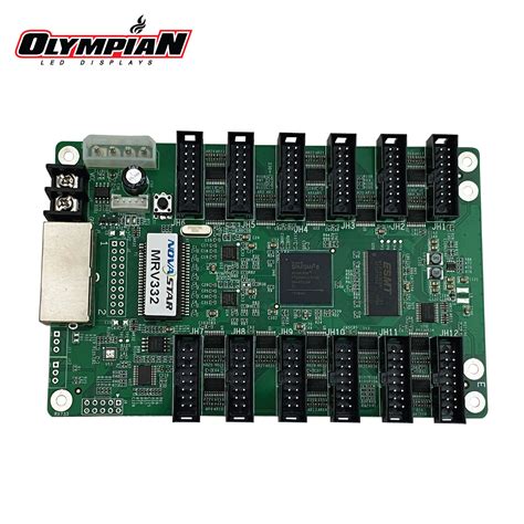 NovaStar A8s Low Latency LED Receiving Card NovaStar LED