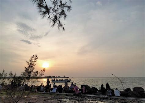 wisata alam semarang   hits indah banget