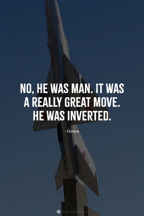 Memorable Top Gun Quotes Bright Drops