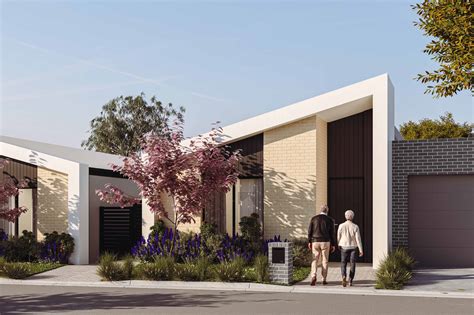 New Retirement Villages