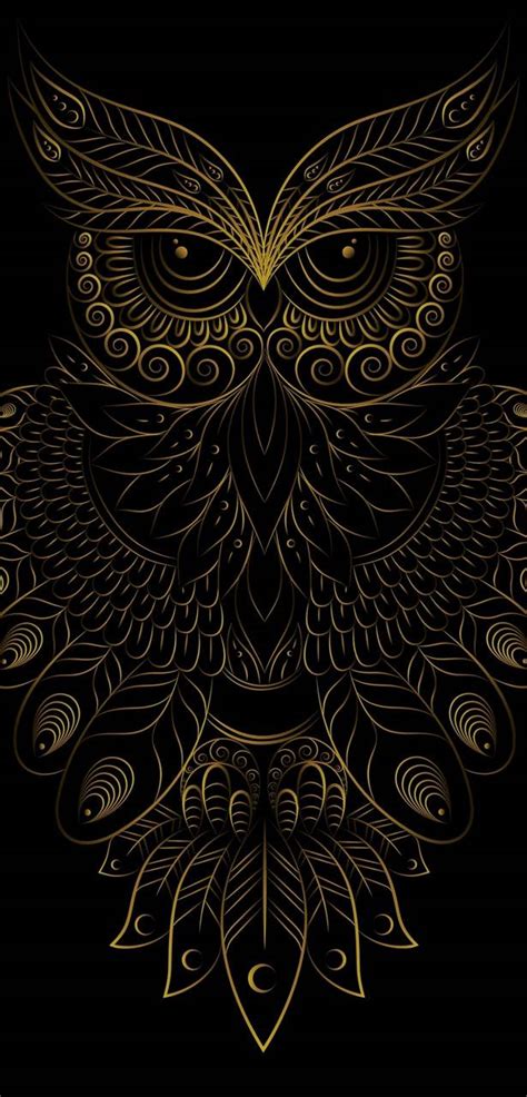 Black Owl Wallpapers - Wallpaper Cave