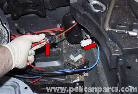 Bmw X5 Suspension Air Pump Replacement E53 2000 2006 Pelican