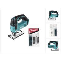 Makita Djv Z Scie Sauteuse Sans Fil V Brushless Mm Assortiment