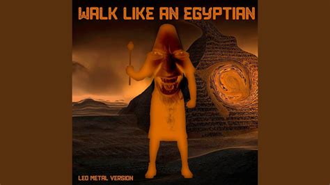 Walk Like an Egyptian (Metal Version) - YouTube Music