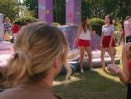 Naked Elizabeth Gillies In Vacation Ii