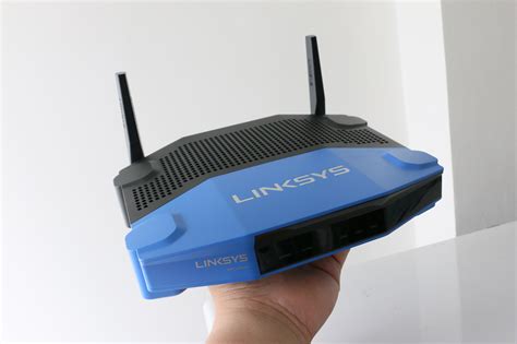 Review Linksys WRT1200AC เราเตอรไฮเอนด ประสทธภาพสง ราคาประหยด