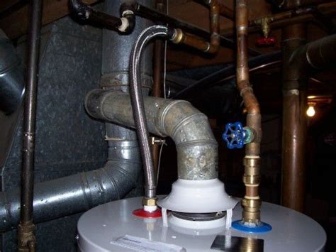 How To Install A Water Heater Yourself Quick And Simple With Pictures