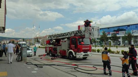 Son Dakika Haberleri G Lba Nda Meydana Gelen Baca Yang N Hasara Yol