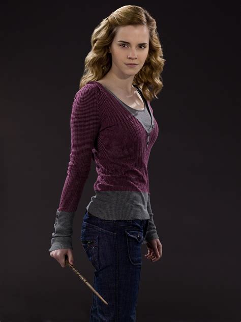 Emma in "Harry Potter And The Half-Blood Prince" | Emma Watson