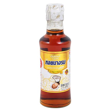 Рыбный соус Oyster Brand 200 мл / Oyster Brand Fish Sauce 200ml ...
