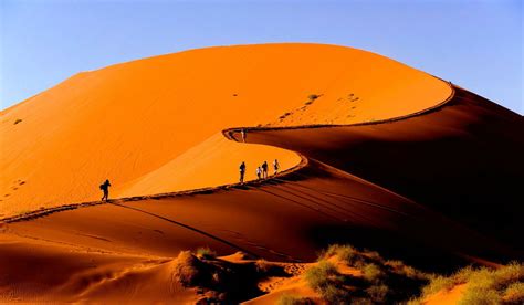 Road trip pela Namíbia das paisagens incríveis e aventuras no deserto