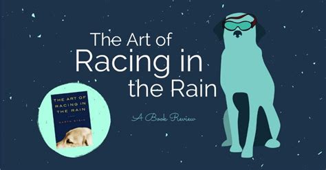 Review: The Art of Racing in the Rain - Literary Quicksand