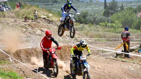 T Rkiye S Per Enduro Ampiyonas Znik Te Ba Lad