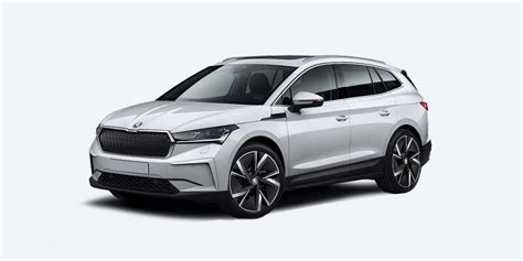 Skoda Enyaq X Price Range And Review