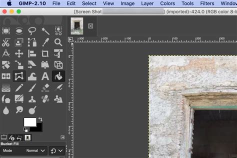 Learn How To Use The Cage Transform Tool In Gimp