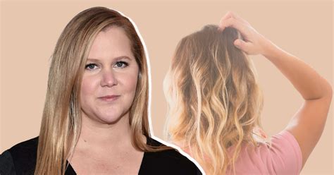 Amy Schumer Has Trichotillomania Heres What It Is