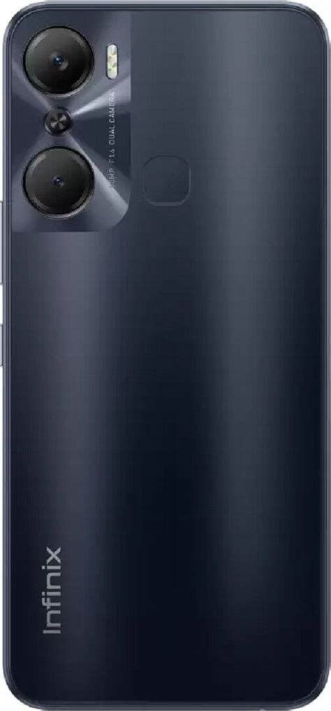 Infinix Hot 12 Pro 128 GB Storage Racing Black (8 GB RAM) on EMI ...