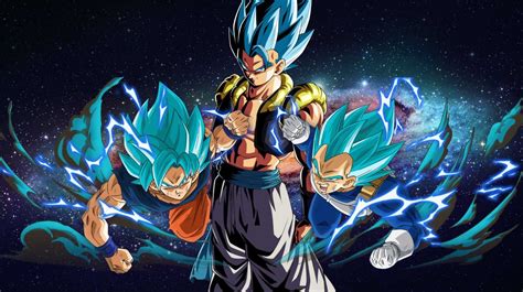 Gogeta Wallpaper Desktop - iXpap