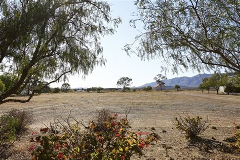 Historic Cricket Pitch - Matjiesfontein