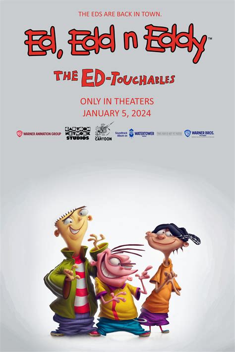 Ed Edd N Eddy The Ed Touchables 2024 Film Jh Wiki Collection Wiki