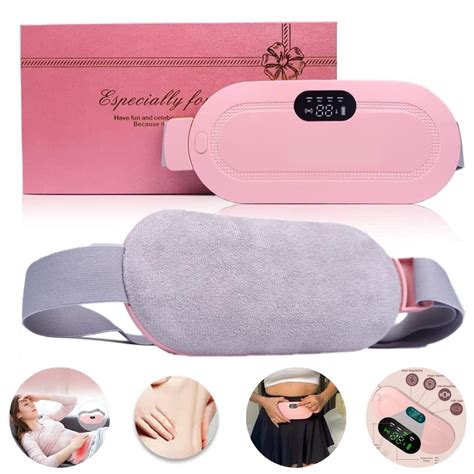 Upyoga Dynamic Electric Heating Pad For Period Cramps Cramp Free