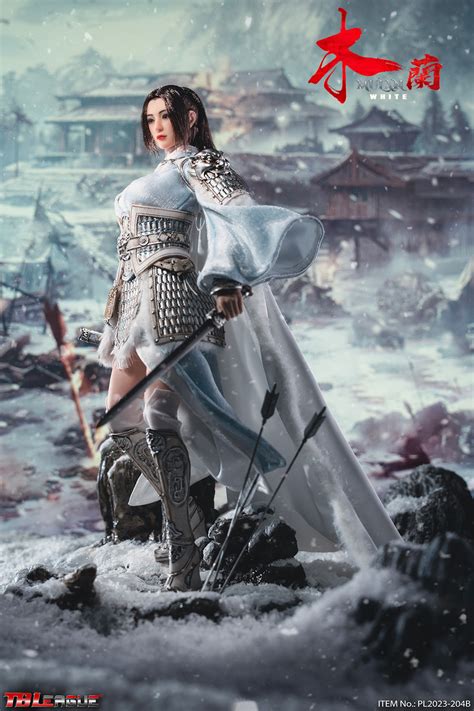 Mulan White Outfit | HLJ.com