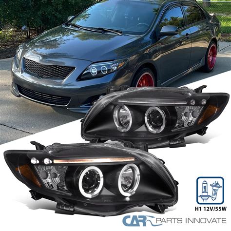 Led Headlights For 2007 Toyota Corolla