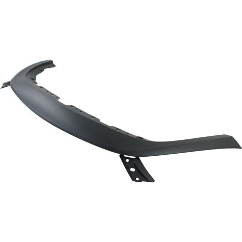 Teledu Front Upper Bumper Cover For 2013 2016 Dodge Dart Sedan Plastic