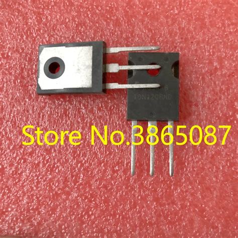 10n120bnd Hgtg10n120bnd Or 11n120cnd To 247 Power Tube Igbt Transistor