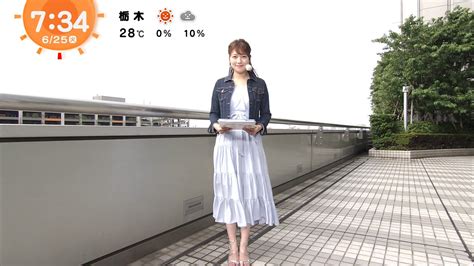 阿部華也子 めざましテレビ 2019年06月25日放送 24枚 阿部華也子さん