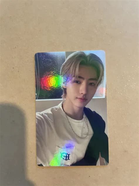 Enhypen Sunghoon Official Photocard Manifesto Day Weverse Global Pob