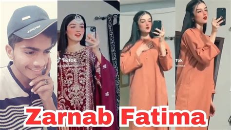 Zarnab Fatima New Tiktok Reels 2023 Youtube