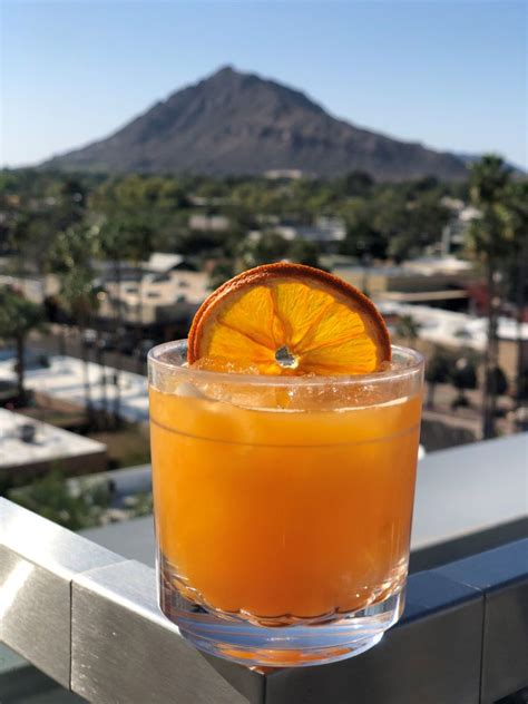 Top 5 Best Rooftop Bars In Scottsdale Az Living In Phoenix Arizona