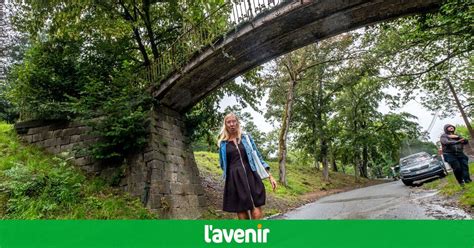 Preserving The Charm The Small Bridge Of Namur S Citadel In Need Of