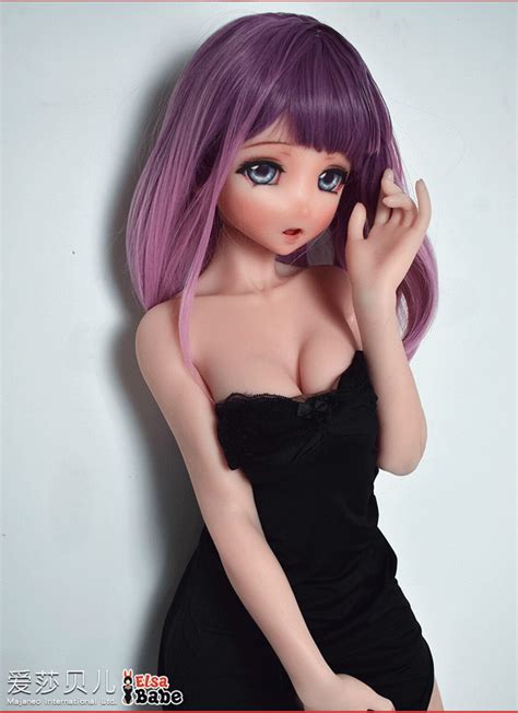 Elsababe Cm Platinum Silicone Sex Doll Tachibana Kotoko Doll