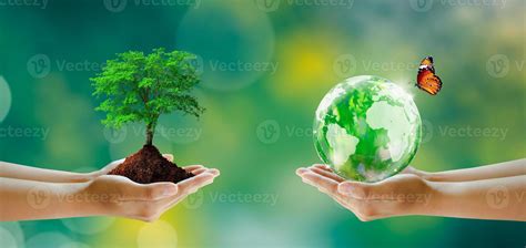 Save Clean Planet Save World And Environment Ecology 3097052 Stock