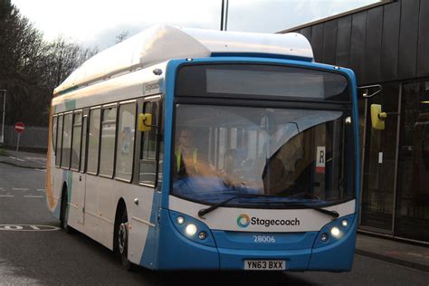 Stagecoach North East Yn63 Bxx28006 Adam Coyne Flickr