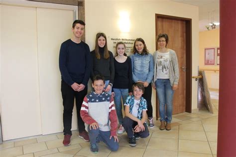 Kinder und Jugendliche spielen eine große Rolle im Haus Melchior