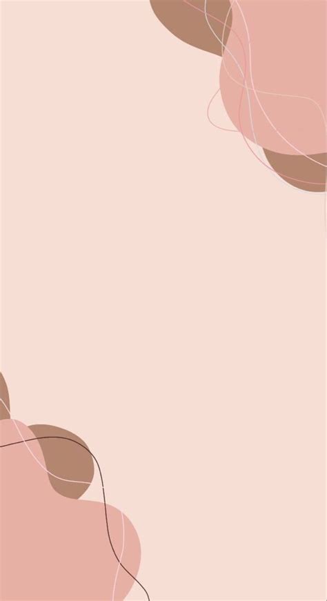 Pink and brown wallpaper | กรอบดอกไม้, การออกแบบพื้นหลัง, สมุดออร์แกไนเซอร์