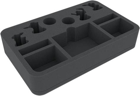 Hsmfiz Bo Feldherr Foam Tray For Warhammer Underworlds Nethermaze