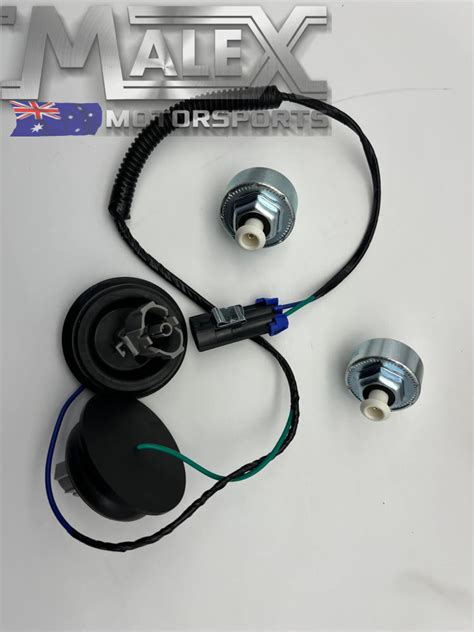 Dorman Ls1 Knock Sensor Kit Suit Vt Vx Vy Vz 57 Malex Motorsports Australia