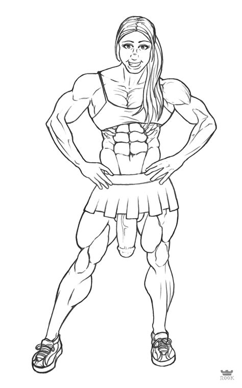 Varsity Captain By Rookerrant Hentai Foundry