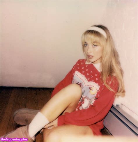 Sabrina Carpenter Sabrinacarpenter Nude OnlyFans Photo 778 The Fappening Plus