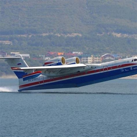 Бе 200 объем воды: Бе-200: через огонь и воду