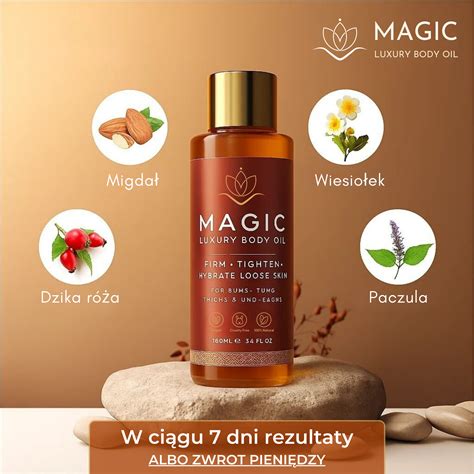 Influencers Are Debating If Is Magic Body Oil Legit On Social Media - RYZE Superfoods