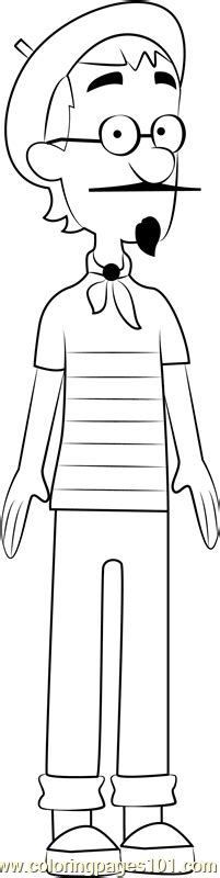 10 Paw Patrol Mayor Humdinger Coloring Pages Hd